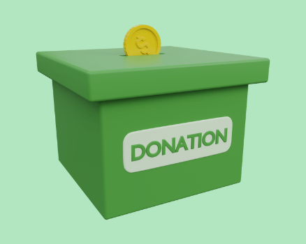 Make a donation