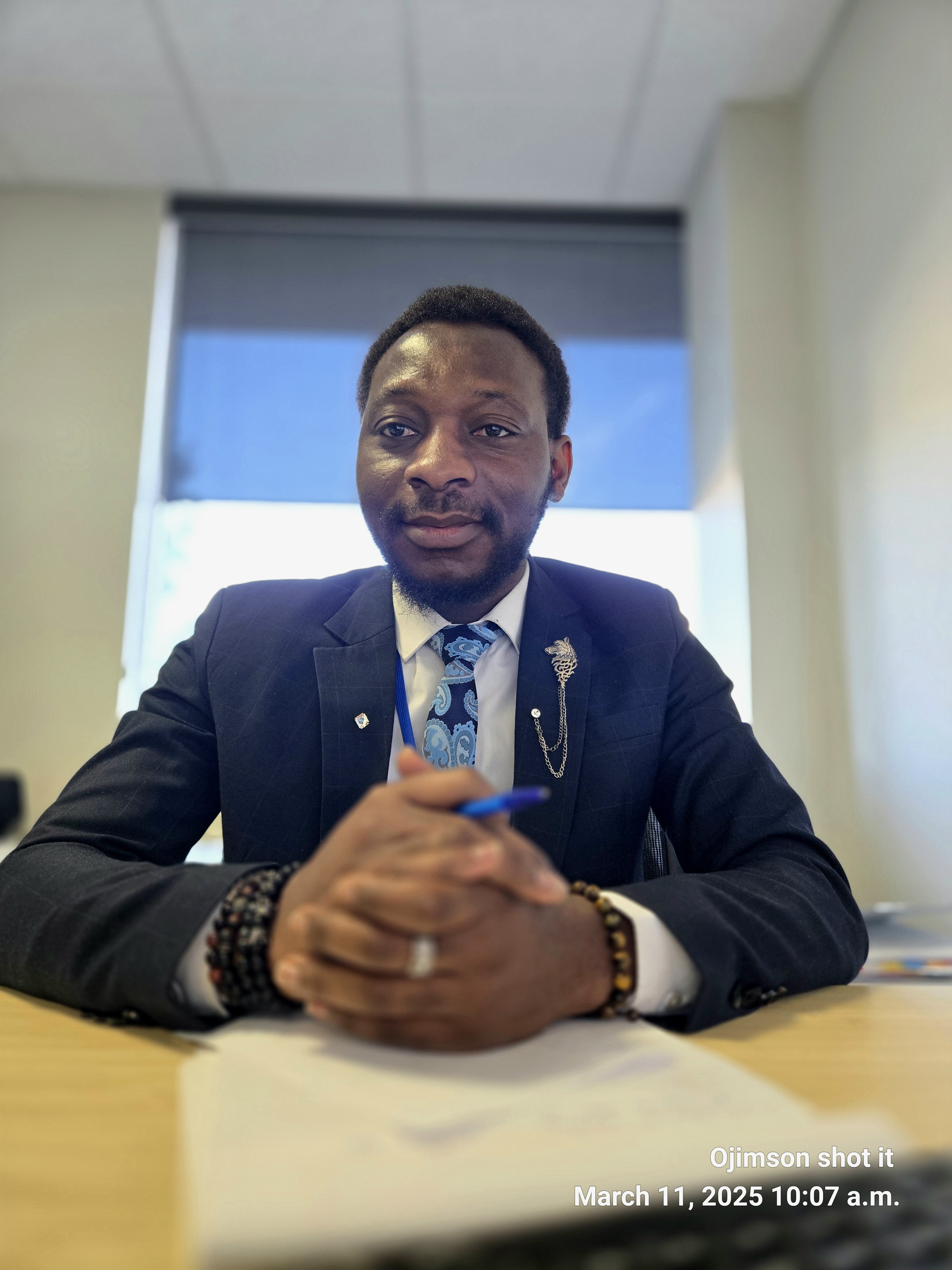 Francis Ojima Akoji