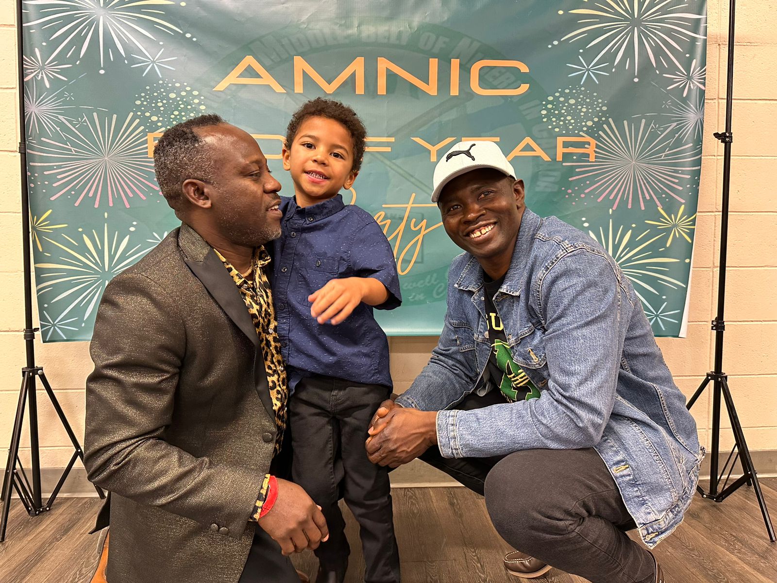 MONAC End of Year Party